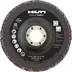 disco a lamelle di finitura 1