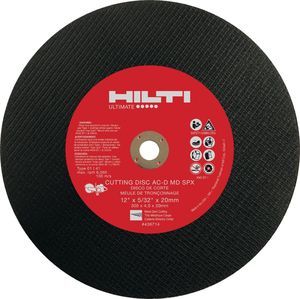 disco da taglio per metallo 1