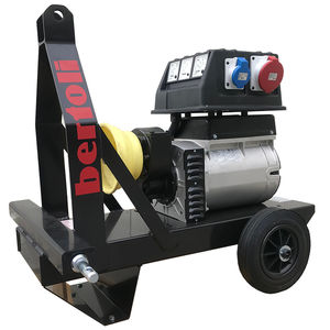 gruppo elettrogeno diesel