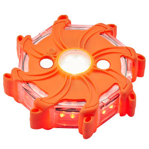 segnalatore luminoso lampeggiante / LED / IP65