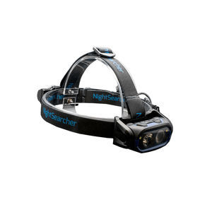 torcia frontale LED