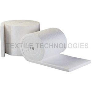 copertura isolante in fibra ceramica / ignifuga / tessuta