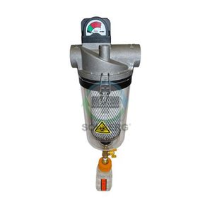 filtro per liquidi / raccoglitore / ad alte prestazioni / alta prestazioni