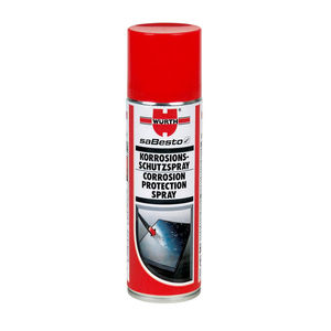 spray di protezione anti-corrosione / multiuso / per plastica / ad azione rapida