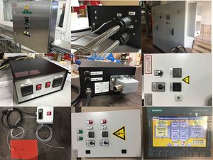 regolatore di temperatura digitale