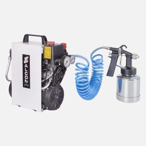 generatore di aerosol portatile