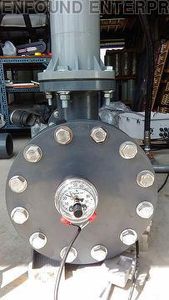 sterilizzatore di processo