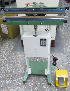saldatrice ad impulso manuale