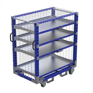 carrello per movimentazione