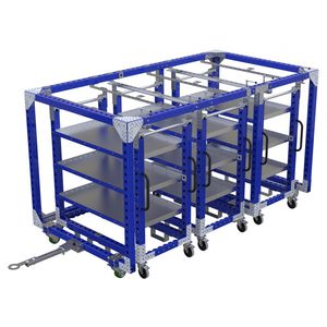 carrello per movimentazione