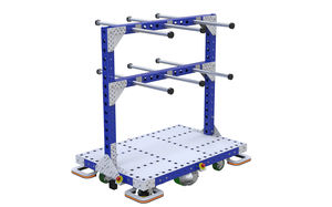 carrello da officina