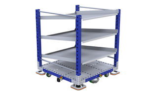 carrello a ripiani 1