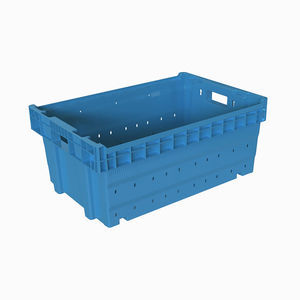 cassetta in plastica