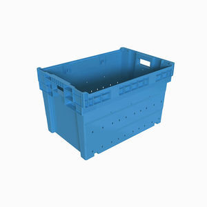 cassetta in plastica
