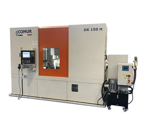 dentatrice a creatore CNC 1