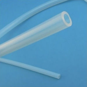 tubo rigido in silicone