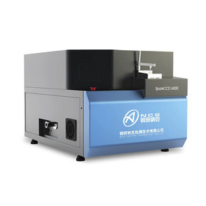 spettrometro a emissione ottica a scintille / ottico / da laboratorio / per analisi di metalli