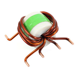 bobina con nucleo in ferrite