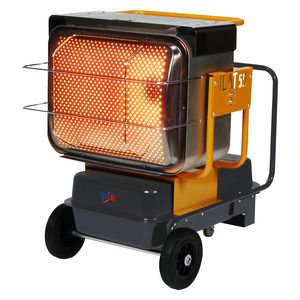 riscaldamento radiante elettrico 1