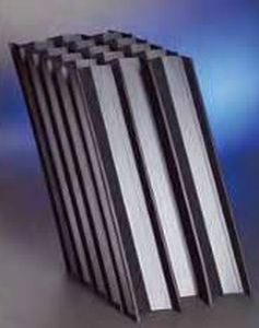 decanter per il trattamento di acque reflue