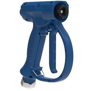 pistola di polverizzazione