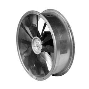 ventilatore assiale