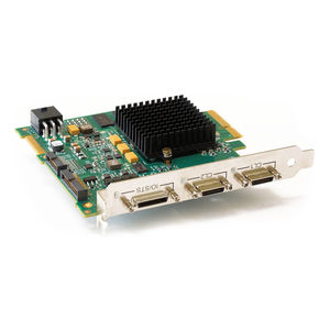 scheda di acquisizione dati PCI Express 1