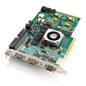 scheda di acquisizione dati PCI Express 1