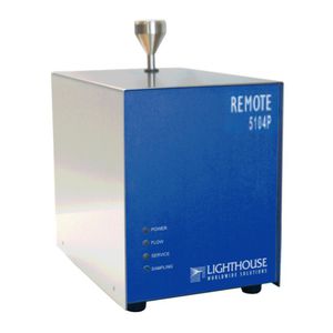 contatore di particelle aeree