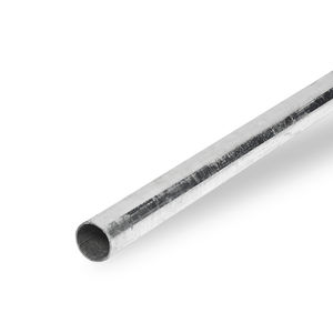 tubo rigido in acciaio galvanizzato