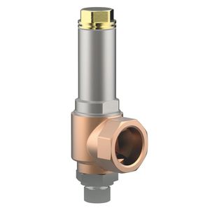 valvola di sicurezza per gas