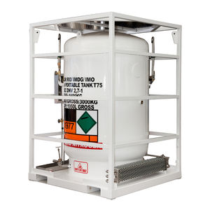 serbatoio di stoccaggio di azoto liquido
