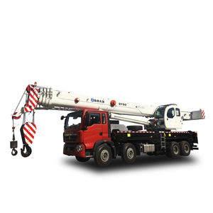 gru montata su camion