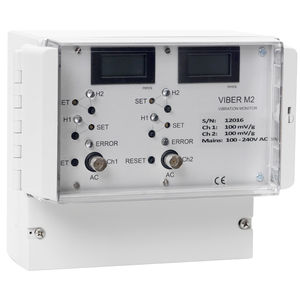 vibrometro per monitoraggio di macchina 1