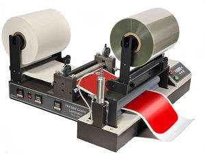 sistema di rivestimento e laminazione di adesivi