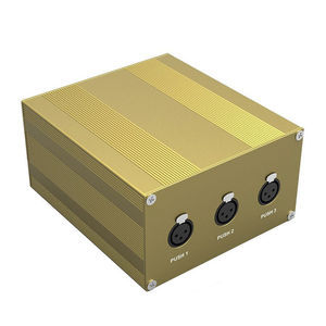 scatola per impianto elettronico