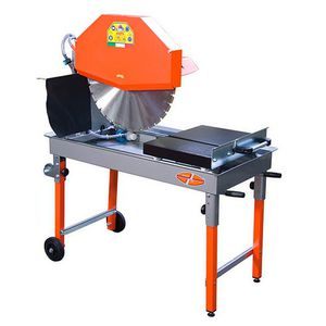 sega circolare / per materiale non ferroso / per pietra e calcestruzzo / con sistema di raffreddamento