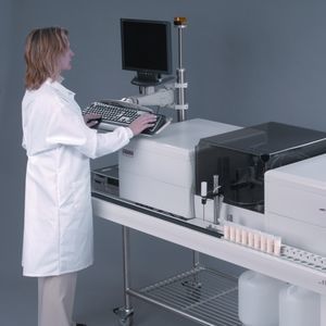 contatore di particelle per liquido
