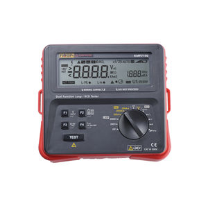 tester RCD 1