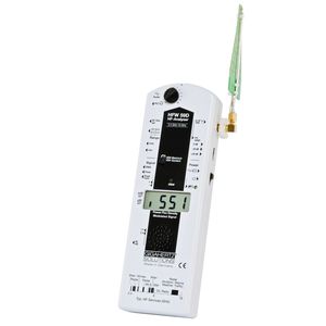 apparecchio di misura di campi elettromagnetici