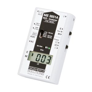 apparecchio di misura di campi elettromagnetici