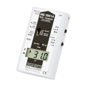 apparecchio di misura di campi elettromagnetici 1
