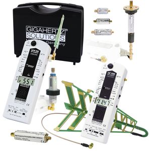 apparecchio di misura di campi elettromagnetici 1