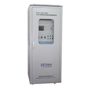analizzatore VOC