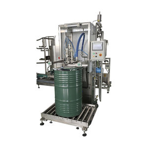 riempitrice semiautomatica