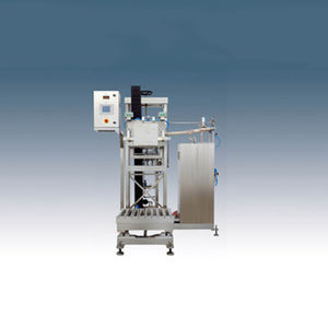 riempitrice per bag in drum