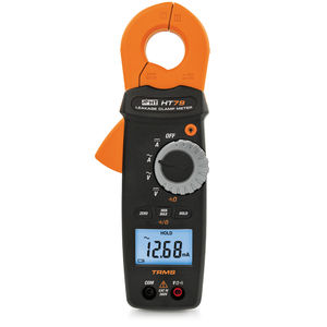 pinza amperometrica AC/DC 1