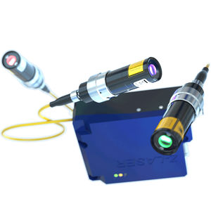 modulo laser continuo