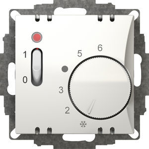 termostato bimetallico