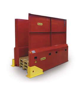 magazzino per pallet automatico
